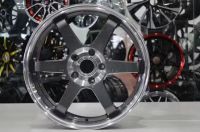 Aluminum alloy wheel hub