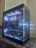 Ryzen 9 9950X3D + RTX 5090 + 64GB