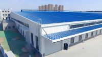 Prefabricated Steel Structure Warehouse/Workshop