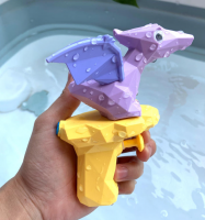 Handheld Dinosaur Water