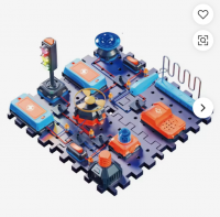 Electronic Building Blocks Toys STEM Science