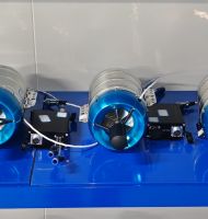 RC Model Aircraft Turbojet Engine Compact