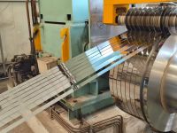 Spring Stainless Steel Strip