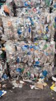 PET bottles scrap