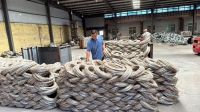 Zhenmei GI Steel Wire Low Priced