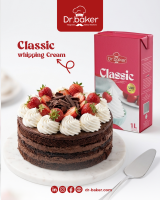 Classic Whipping Cream
