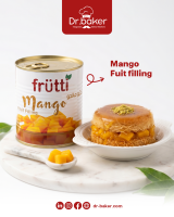Mango Fruit Filling
