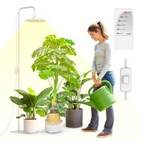 SANSI 100W Tall Standing Grow Light