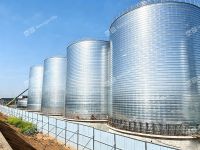 Sprial Steel Silo