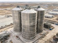 Bolted Steel Silo