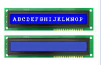 LCD 4002 Character LCD Module 40