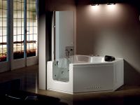 Indoor Free-Standing Hydrotherapy Spa Walk
