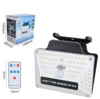 Outdoor Waterproof Motion-Sensor Clip-On