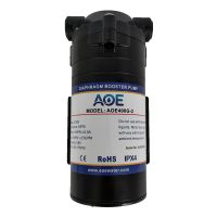 RO Water Purifier Booster Pump 400GPD