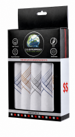 100% Cotton Handkerchief For Men And