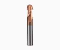 Ball Nose End Mill
