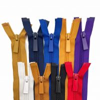 Nylon Zipper Open-end Zipper Custom