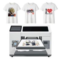 Fully Automatic Textile Printing Machine For