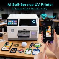 This New A5 Self-service UV