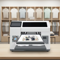 Fashionable 3D Embroidery Effect T-shirt