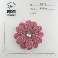 Crystal Mesh - Flexible Rhinestone Mesh Sheets
