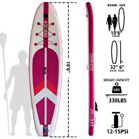 Drop Stitch Inflatable Paddle Board Adults
