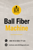Fiber Ball Machine
