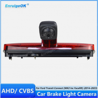 EnruigeOK Third Brake Light Backup Rear