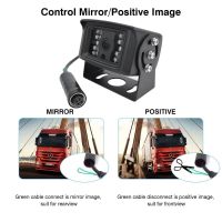 EnruigeOK 4Pin Rear View Backup Camera
