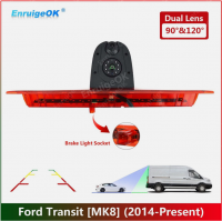 EnruigeOK Dual Lens 3rd Brake Light