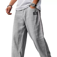 OEM Men's Linen Pants