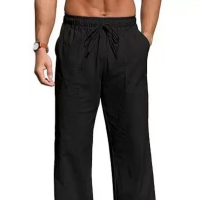 OEM Men's Casual Drawstring