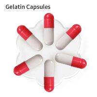 Pharmaceutical Gelatin Empty Capsules Supplements Size