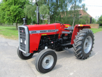 used mf 265