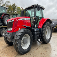 Used mf 7720