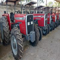Used mf 165