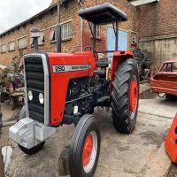 Used mf 165