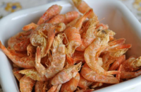High Quality IQF Frozen Peeled Undeveined (PUD) Shrimp Wholesale Seafood Supplier