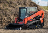 Premium used Kubota Skid Steer Loader Heavy Duty Construction Equipment Supplier
