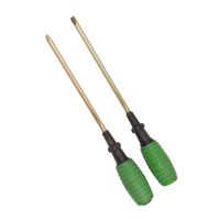 Non-Sparking Flat Screwdriver