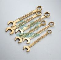 Non-Sparking Ratchet Combination Wrench