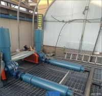 Zhaner Machinery Three Lobe Roots Blower