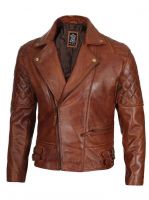 Leather Jackets Men
