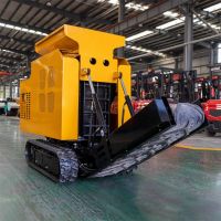 Crawler Type Jaw Crusher, Mobile Jaw Crusher, Jaw Crusher, Diesel Jaw Crusher