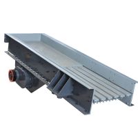 Vibration Feeder, Continuous Ore Feeding Equipment