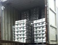 Aluminium Ingot A7 99.7% And