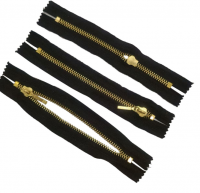 Regular Plastic/metal Zipper