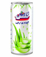 Golshan Aloe Vera  Juice With Pulp