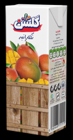 Golshan Mango Nectar 200 Cc Tetra