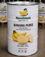 Banana Puree